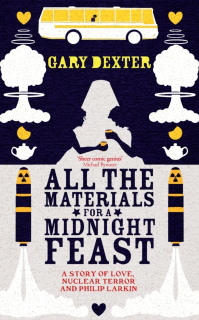 Book Cover for All the Materials for A Midnight Feast by Gary Dexter