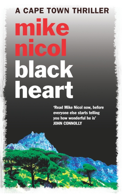 Book Cover for Black Heart by Nicol, Mike