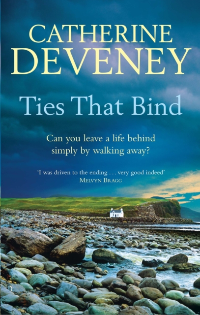 Book Cover for Ties that Bind by Catherine Deveney