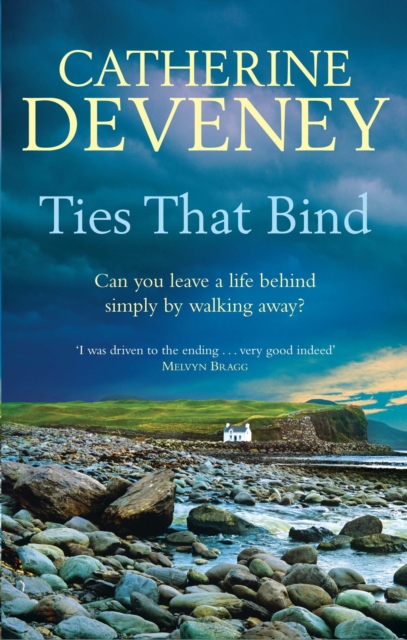 Book Cover for Ties that Bind by Deveney, Catherine