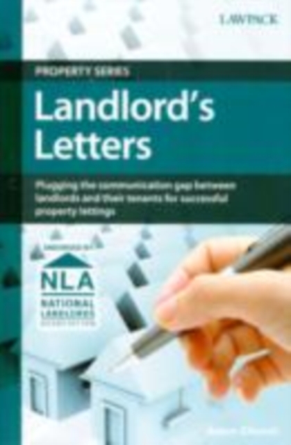 Book Cover for Landlords' Letters by Adam Church