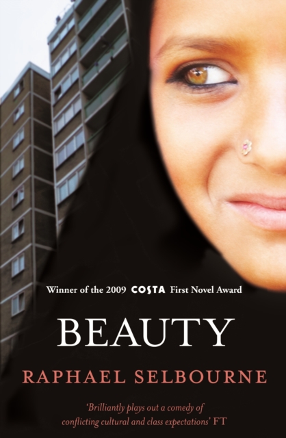 Book Cover for Beauty by Raphael Selbourne