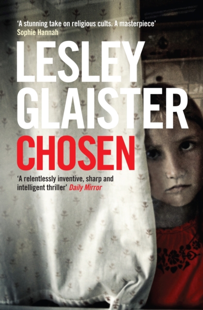 Book Cover for Chosen by Glaister, Lesley