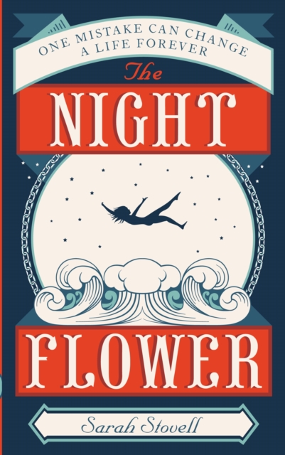 Book Cover for Night Flower by Sarah Stovell