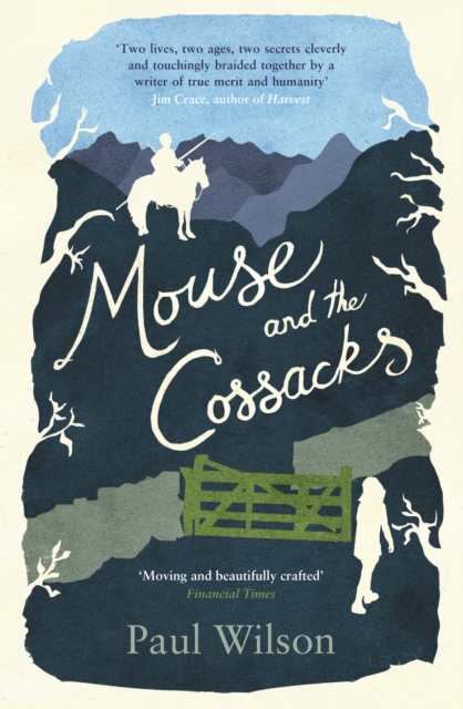 Book Cover for Mouse and the Cossacks by Paul Wilson