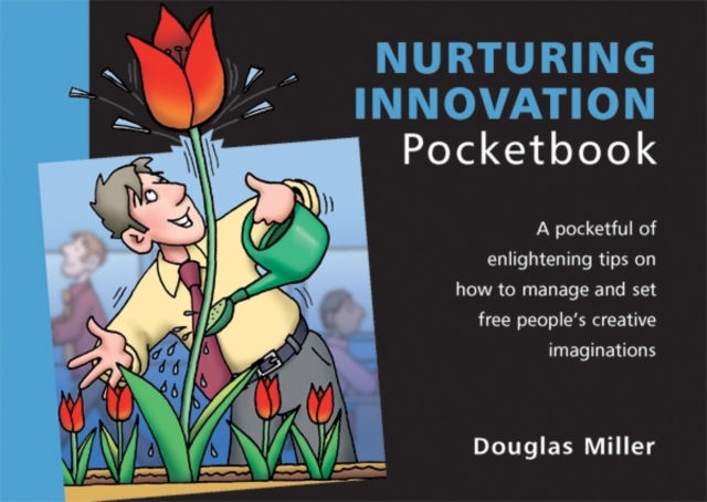 Book Cover for Nurturing Innovation Pocketbook by Douglas Miller