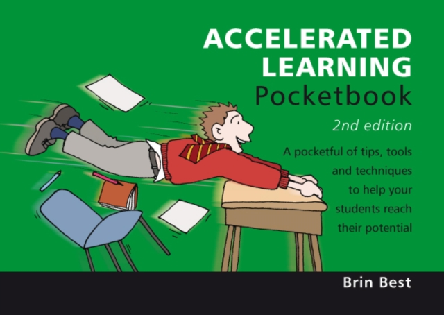 Book Cover for Accelerated Learning Pocketbook by Brin Best