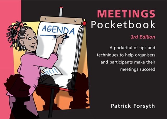 Book Cover for Meetings Pocketbook by Patrick Forsyth