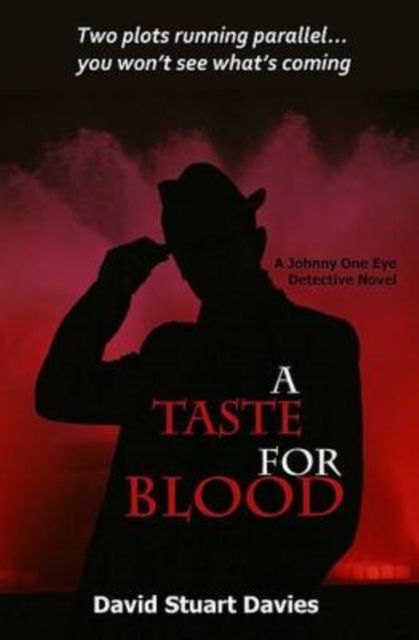 Book Cover for Taste for Blood by David Stuart Davies