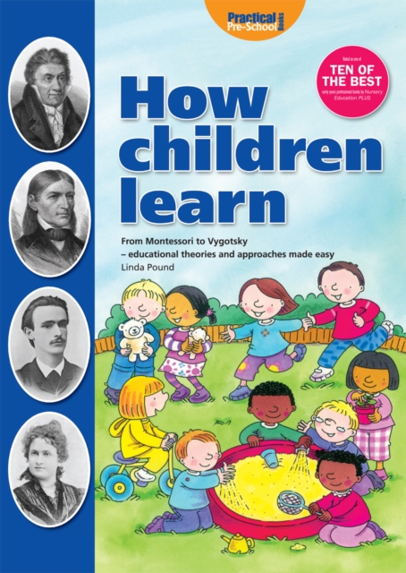 Book Cover for How Children Learn - Book 1 by Linda Pound