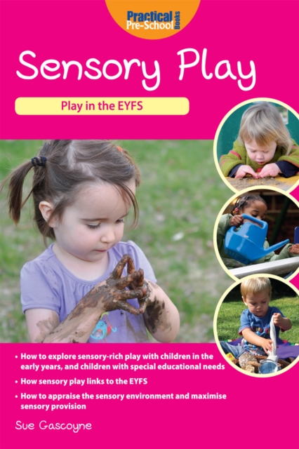 Book Cover for Sensory Play by Sue Gascoyne