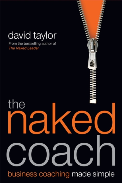 Book Cover for Naked Coach by David Taylor