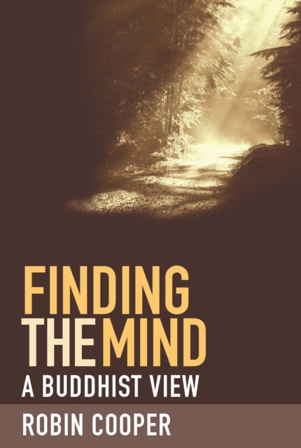 Book Cover for Finding the Mind by Cooper, Robin