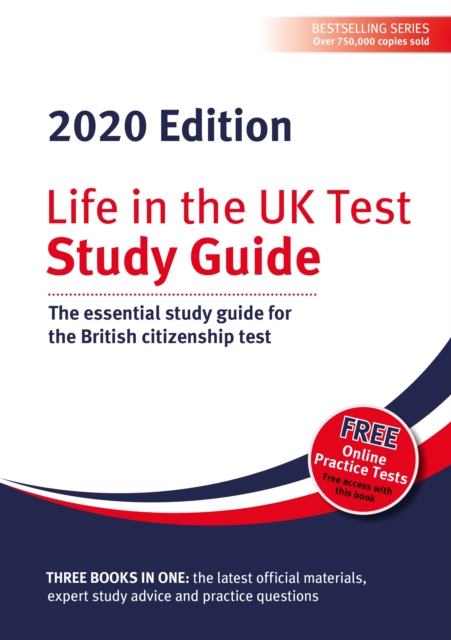 Book Cover for Life in the UK Test by Henry Dillon