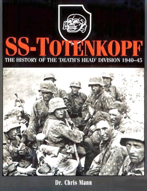 Book Cover for SS-Totenkopf by Mann, Chris