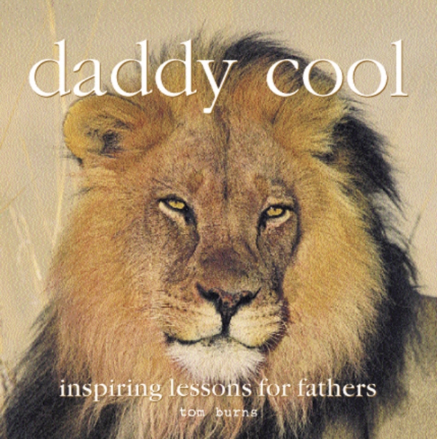 Book Cover for Daddy Cool by Tom Burns