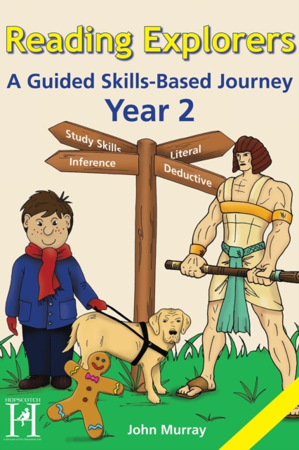 Book Cover for Reading Explorers Year 2 by John Murray