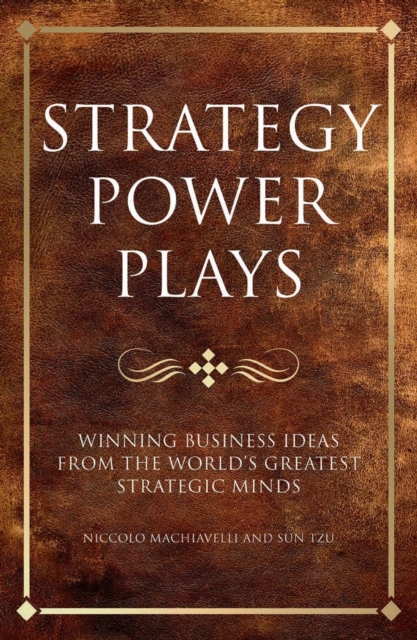 Book Cover for Strategy power plays by Tim Phillips