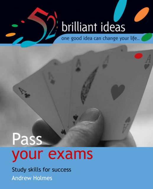 Book Cover for Pass your exams by Andrew Holmes
