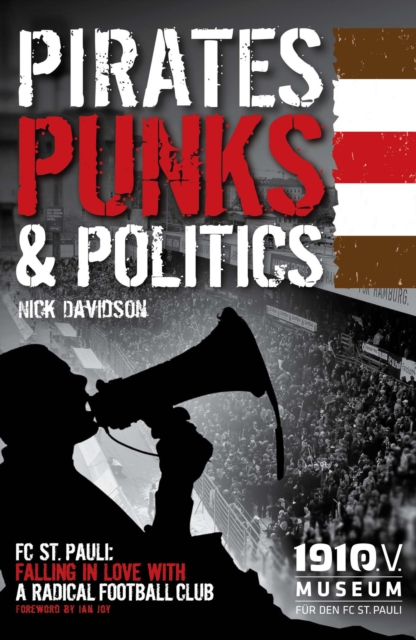 Book Cover for Pirates, Punks & Politics by Davidson, Nick