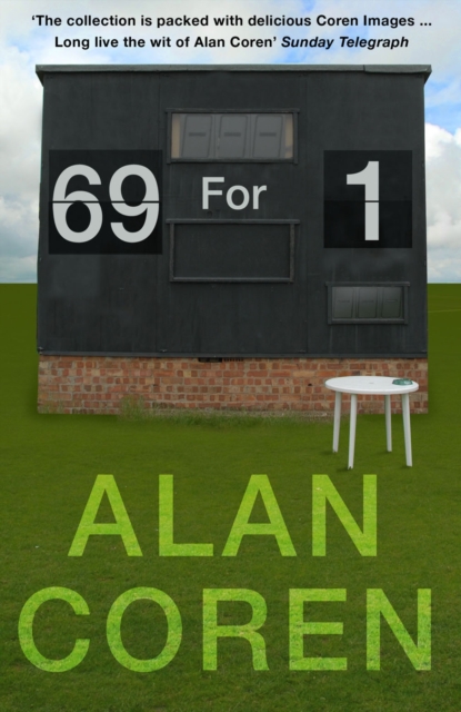 Book Cover for 69 for 1 by Alan Coren