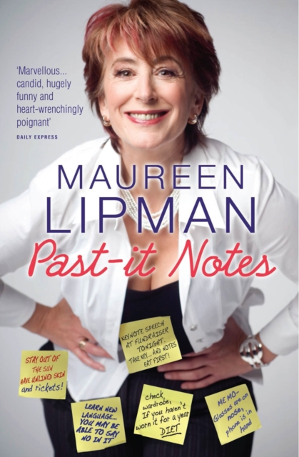 Book Cover for Past-it Notes by Lipman, Maureen