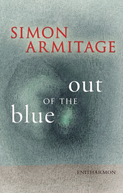Book Cover for Out of the Blue by Simon Armitage