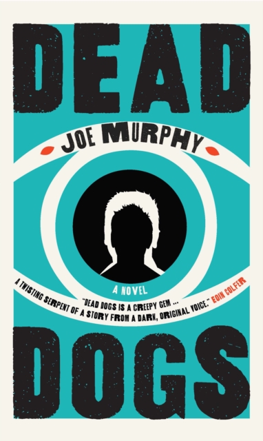 Book Cover for Dead Dogs by Joe Murphy