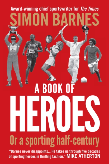 Book Cover for Book of Heroes by Barnes, Simon