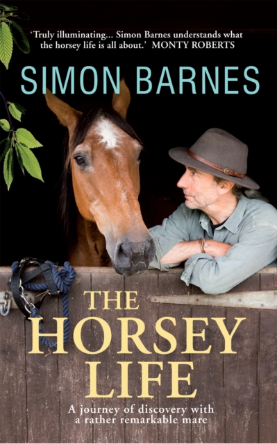 Book Cover for Horsey Life by Barnes, Simon