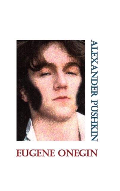 Book Cover for Eugene Onegin by Pushkin, Alexander