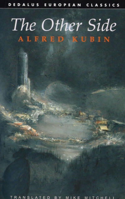 Book Cover for Other Side by Alfred Kubin