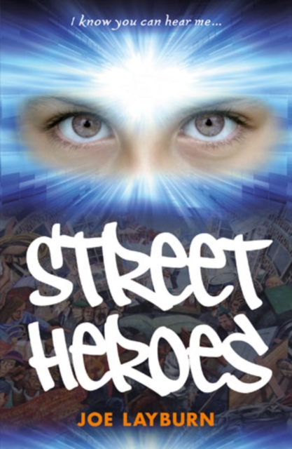 Book Cover for Street Heroes (Adobe Ebook) by Layburn, Joe