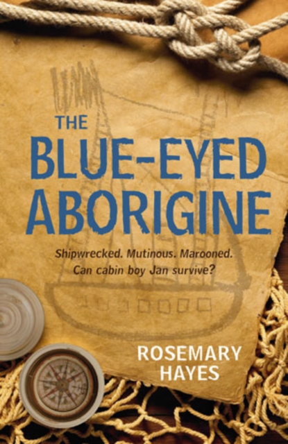 Book Cover for Blue-Eyed Aborigine (Adobde Ebook) by Hayes, Rosemary