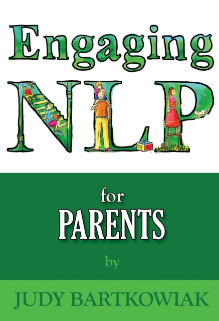 Book Cover for NLP For Parents by Judy Bartkowiak
