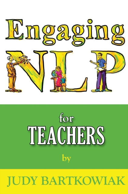Book Cover for NLP For Teachers by Judy Bartkowiak