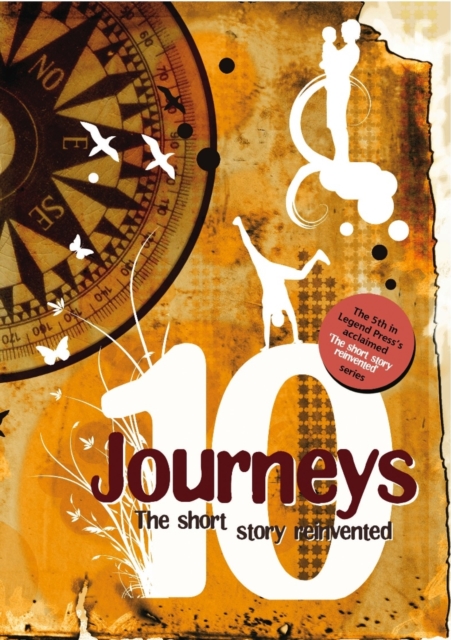 Book Cover for Ten Journeys by Various