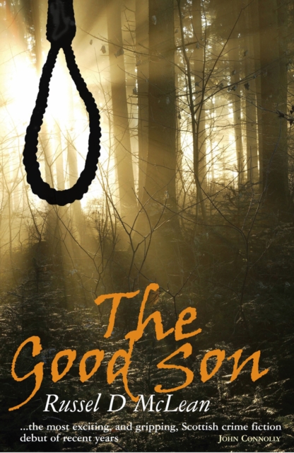 Book Cover for Good Son by Russel D McLean