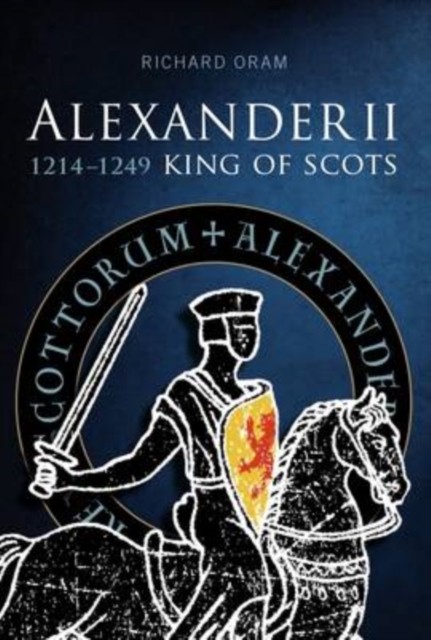 Book Cover for Alexander II by Oram, Richard