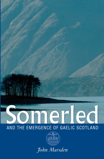 Book Cover for Somerled by John Marsden