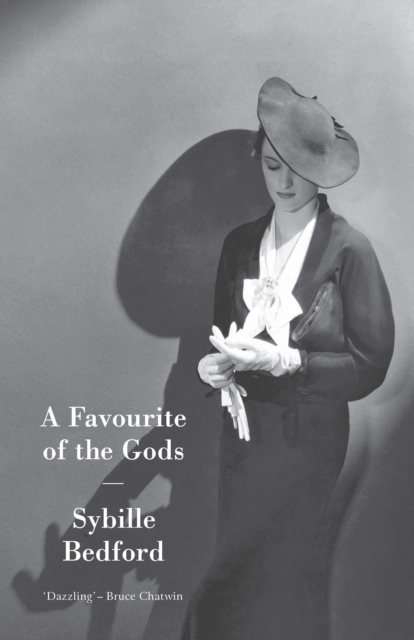 Book Cover for Favourite of the Gods by Sybille Bedford