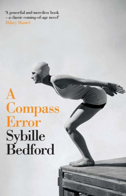 Book Cover for Compass Error by Sybille Bedford