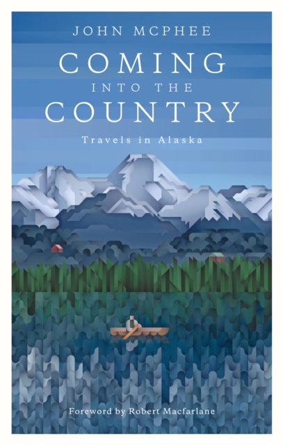 Book Cover for Coming into the Country by John McPhee