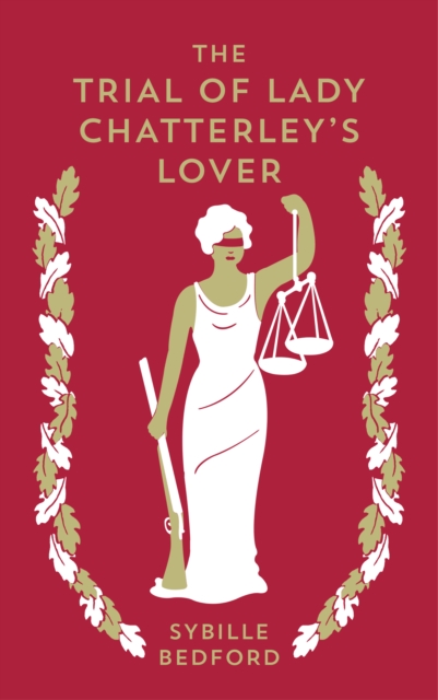 Book Cover for Trial of Lady Chatterley's Lover by Sybille Bedford
