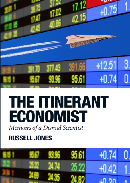 Book Cover for Itinerant Economist by Jones, Russell