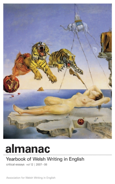 Book Cover for Almanac 12 by Katie Gramich