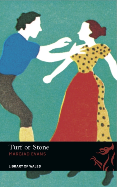 Book Cover for Turf or Stone by Evans, Margiad