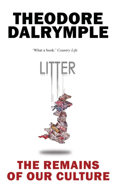 Book Cover for Litter by Theodore Dalrymple