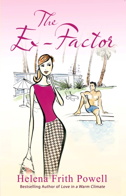 Book Cover for Ex-Factor by Helena Frith-Powell