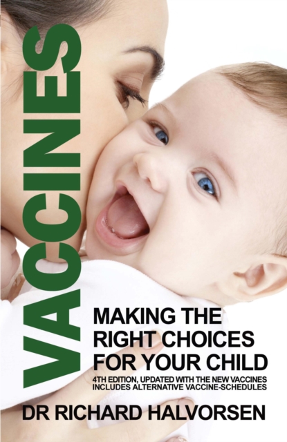 Book Cover for Vaccines by Richard Halvorsen